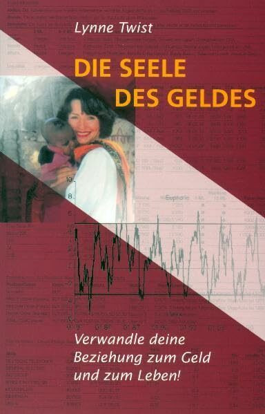 Die Seele des Geldes: Verwandlung deine Beziehnung zum Geld und zum Leben!