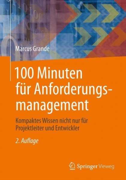 100 Minuten für Anforderungsmanagement