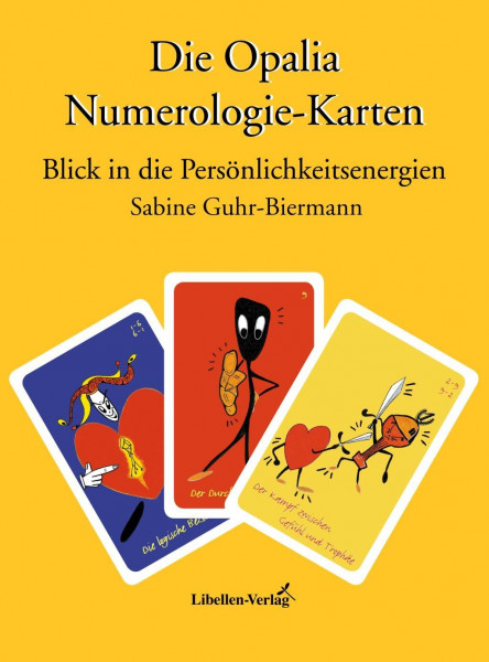 Opalia Numerologie-Karten