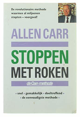 Stoppen met roken (Forum boekerij)