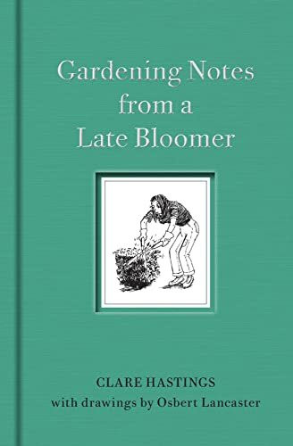 Pimpernel Press Ltd Gardening Notes From A Late Bloomer
