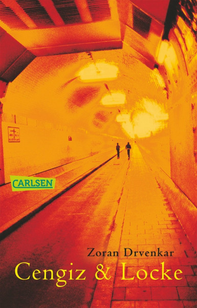 Cengiz & Locke: Ausgezeichnet mit dem Martin Kinder- und Jugendkrimipreis 2003 und mit dem Hans-im-Glück-Preis 2004, Kategorie Jugendbuch