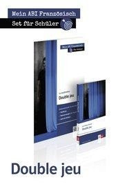 Set Double jeu - Für Schüler. Lektüre + Schülerarbeitsheft