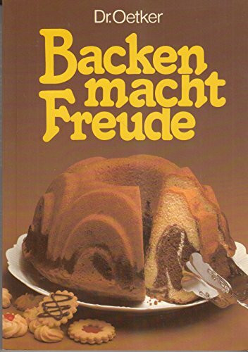 Dr. Oetker Backen macht Freude