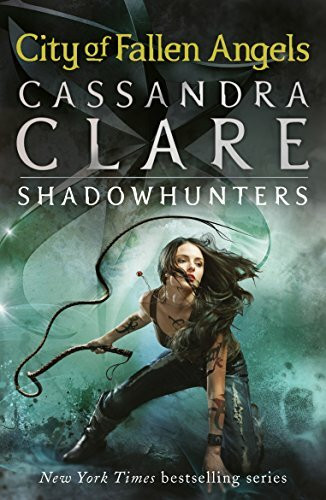 The Mortal Instruments 04. City of Fallen Angels: From the international bestselling author who defined romantasy: the original Shadowhunter series ... forbidden love (The Mortal Instruments, 4)