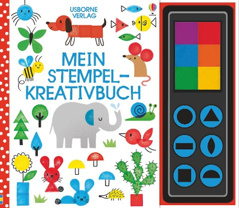 Mein Stempel-Kreativbuch