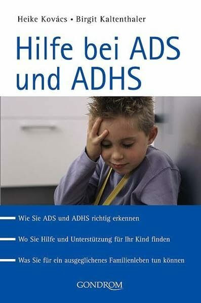 Hilfe bei ADS und ADHS