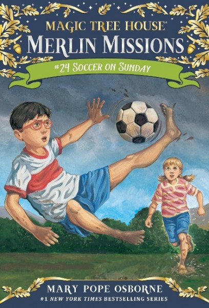 Magic Tree House #52