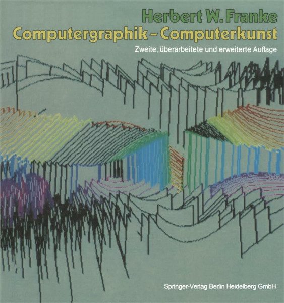 Computergraphik ― Computerkunst