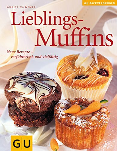 Lieblings-Muffins (GU Altproduktion)