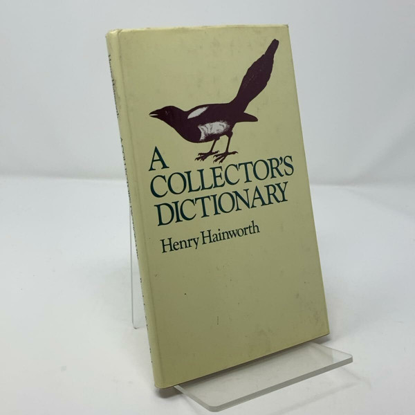 Collector's Dictionary