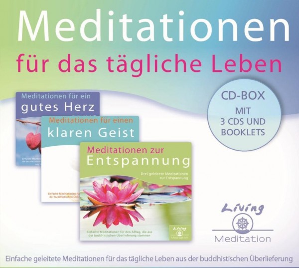 Meditationen für das tägliche Leben