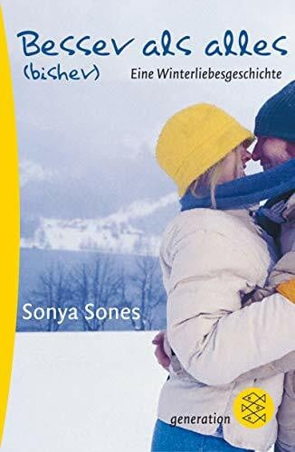 Besser als alles (bisher): Eine Winterliebesgeschichte (Fischer Schatzinsel)