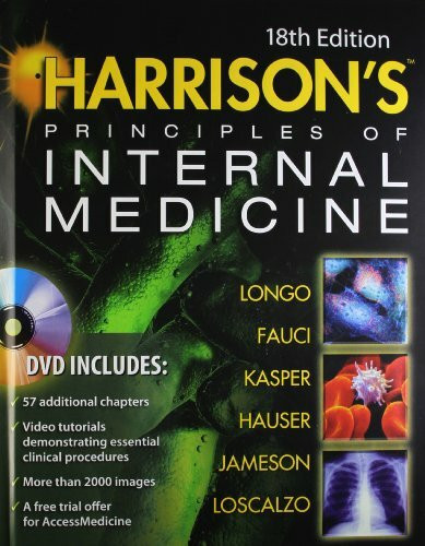 Harrison's Principles of Internal Medicine