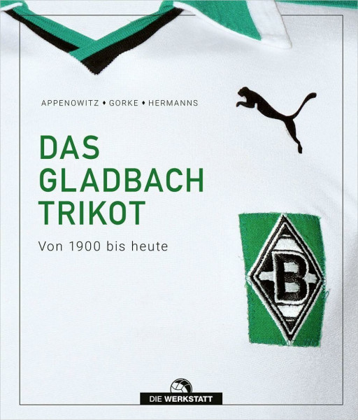 Das Gladbach-Trikot: Von 1900 bis heute