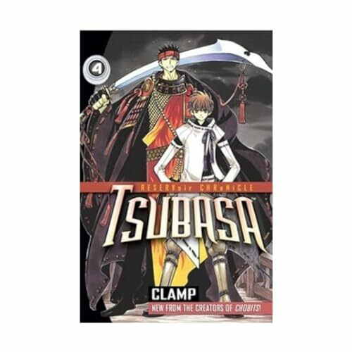 Tsubasa, English edition.Pt.4: Reservoir Chronicle (Tsubasa Reservoir Chronicle, 4, Band 4)