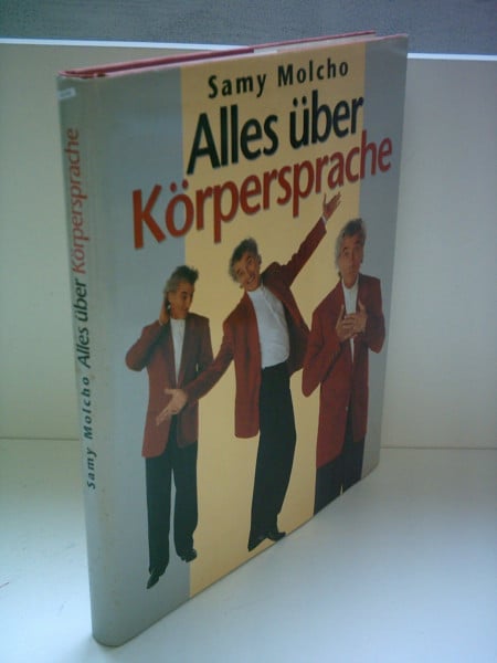 Alles über Körpersprache
