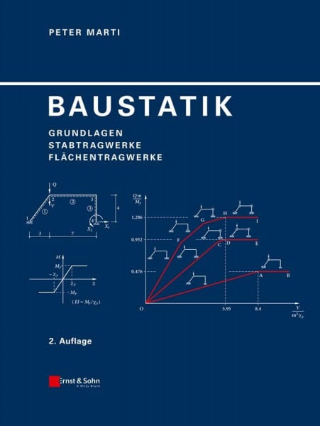 Baustatik: Grundlagen - Stabtragwerke - Flächentragwerke