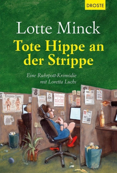 Tote Hippe an der Strippe