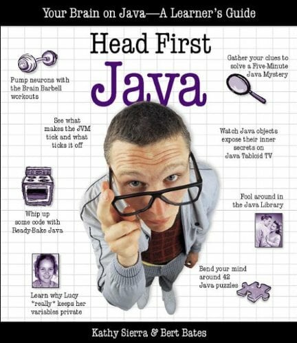 Head First Java. Head First Java.