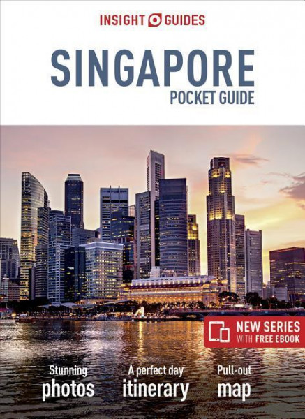 Insight Guides Pocket Singapore (Travel Guide with Free Ebook)