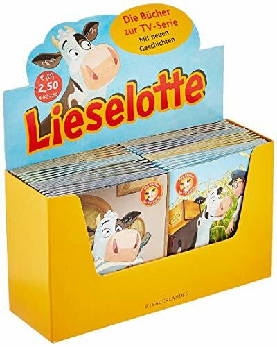 Lieselotte TV-Minis - 40er Display