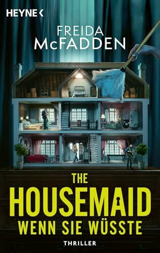 Wenn sie wüsste: Thriller - Der SPIEGEL-Bestseller und die Buchvorlage zum Film »The Housemaid – Wenn sie wüsste«