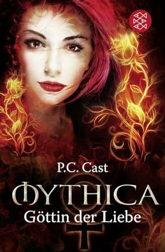 Göttin der Liebe (Mythica, Band 1)
