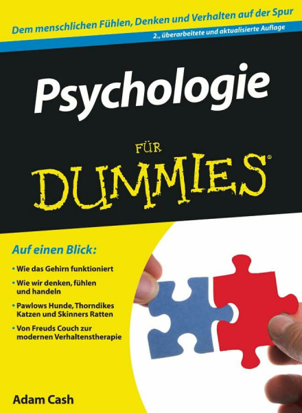 Psychologie für Dummies