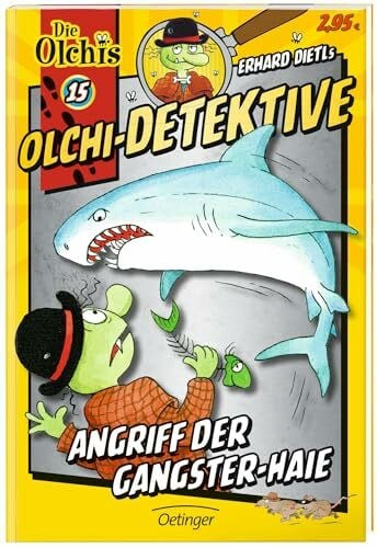 Olchi-Detektive 15. Angriff der Gangster-Haie