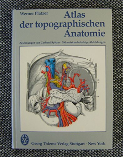 Atlas der topographischen Anatomie