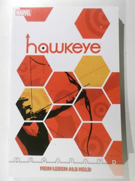 Hawkeye: Megaband 2: Mein Leben als Held