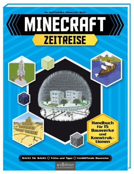 Minecraft - Zeitreise