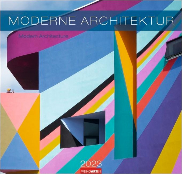 Moderne Architektur Kalender 2023