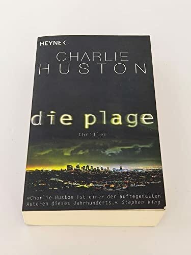 Die Plage: Thriller