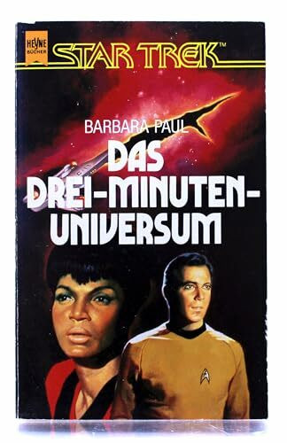 Das Drei-Minuten-Universum (Heyne Bibliothek der Science Fiction-Literatur (06))