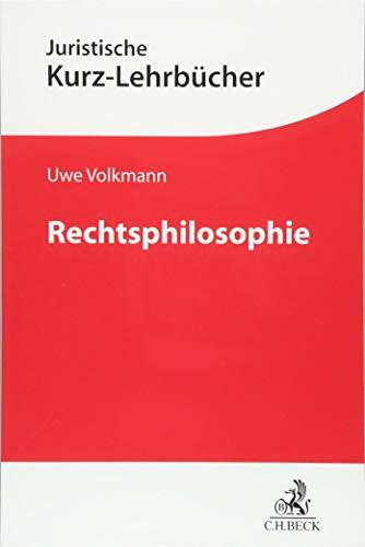Rechtsphilosophie (Kurzlehrbücher für das Juristische Studium)