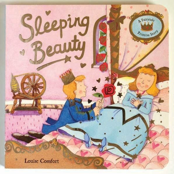 Fairytale Princess Stories: Sleeping Beauty