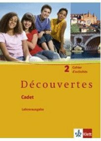 Lehrerausgabe: Découvertes Cadet 2 - Cahier d'act... Book