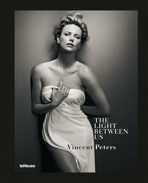 The Light Between Us: Virtuose klassische Porträts internationaler Stars (Photographer)