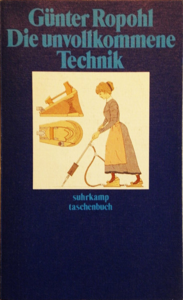 Die unvollkommene Technik (suhrkamp taschenbuch)