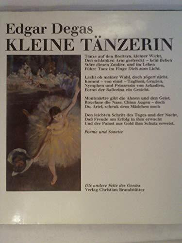 Kleine Tänzerin