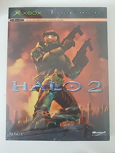 Halo 2 - offiz. Lösungsbuch franz. - Lösungsbuch