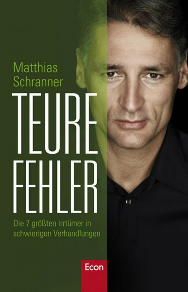 Teure Fehler: Die 7 größten Irrtümer in schwierigen Verhandlungen
