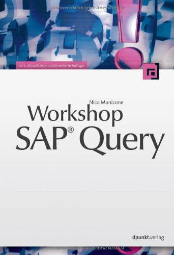 Workshop SAP Query