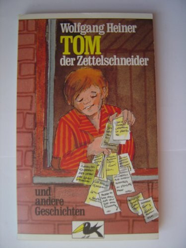 Tom, der Zettelschneider (Brockhaus Rabenbücher)