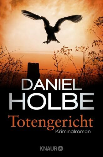 Totengericht: Kriminalroman (Ein Sabine-Kaufmann-Krimi, Band 4)
