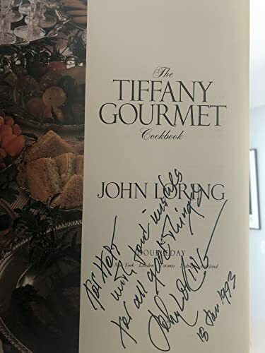 The Tiffany Gourmet Cookbook