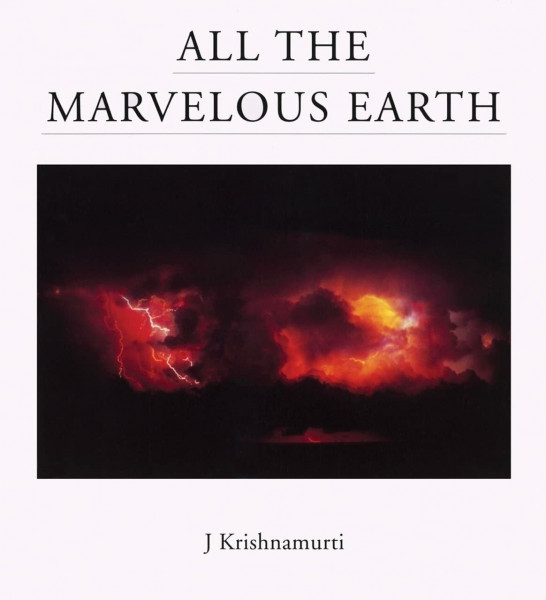 All the Marvelous Earth