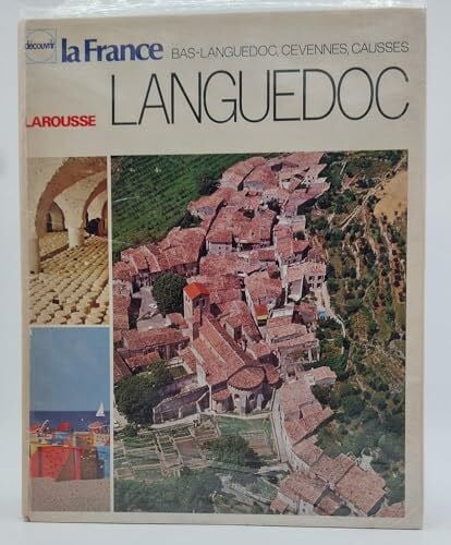 Bas-languedoc, causses, Cévennes